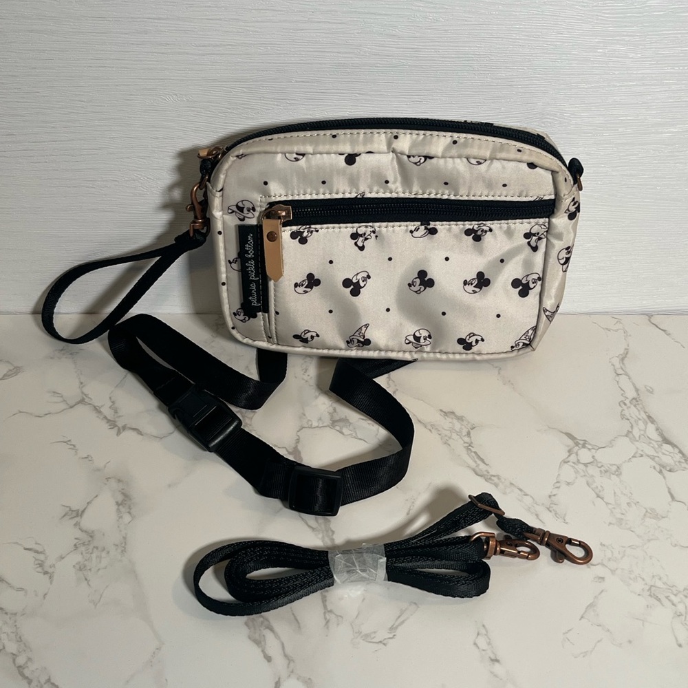 Petunia Pickle Bottom X Mickey Mouse Belt Bag